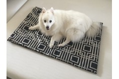 Magnetic Pet Pad with Cotton Cover 